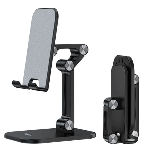 Universal Foldable Adjustable Desk Phone Stand Holder for Phone Tablet
