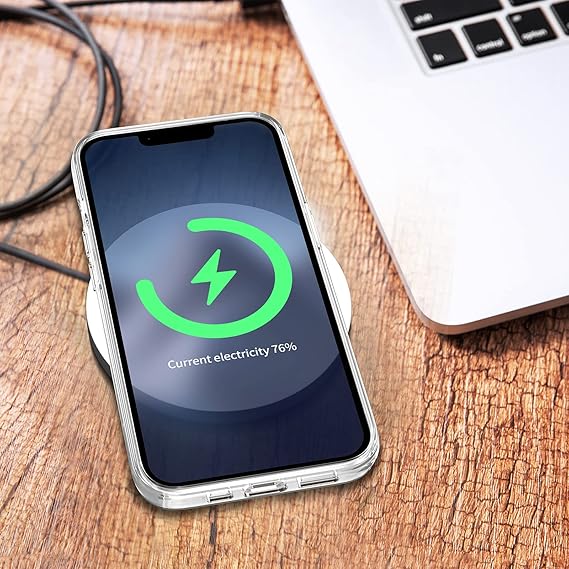 Clear Slim Case For iPhone 14 Shockproof