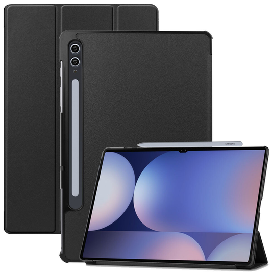 For Samsung Galaxy Tab S10 Ultra/S9 Ultra 14.6" Case Stand Smart Cover