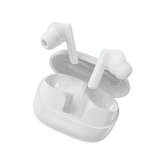 Universal Bluetooth Wireless Earphones ANC Earphones-White