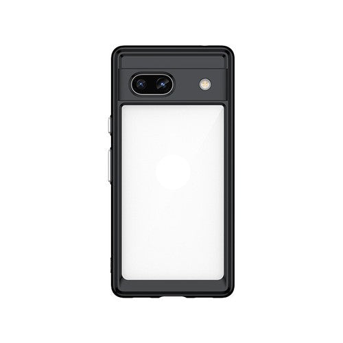 For Google Pixel 7a 5G Transparent Back Case