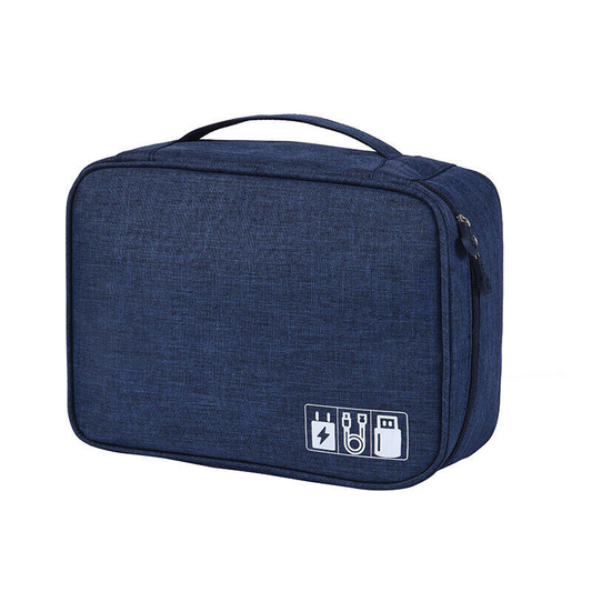 Cable Organizer Travel Bag Charger Cable Accessories Storage