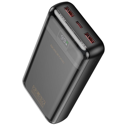 Portable 20000mAh Charging USB-C Power Bank