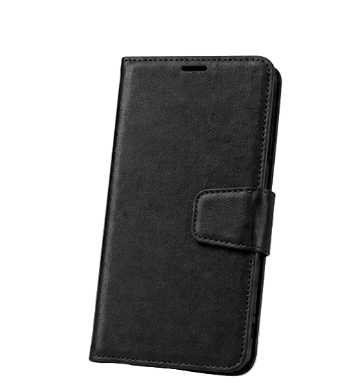 For iPhone 16 Pro Max Flip Wallet Case – Premium Magnetic Folio Cover