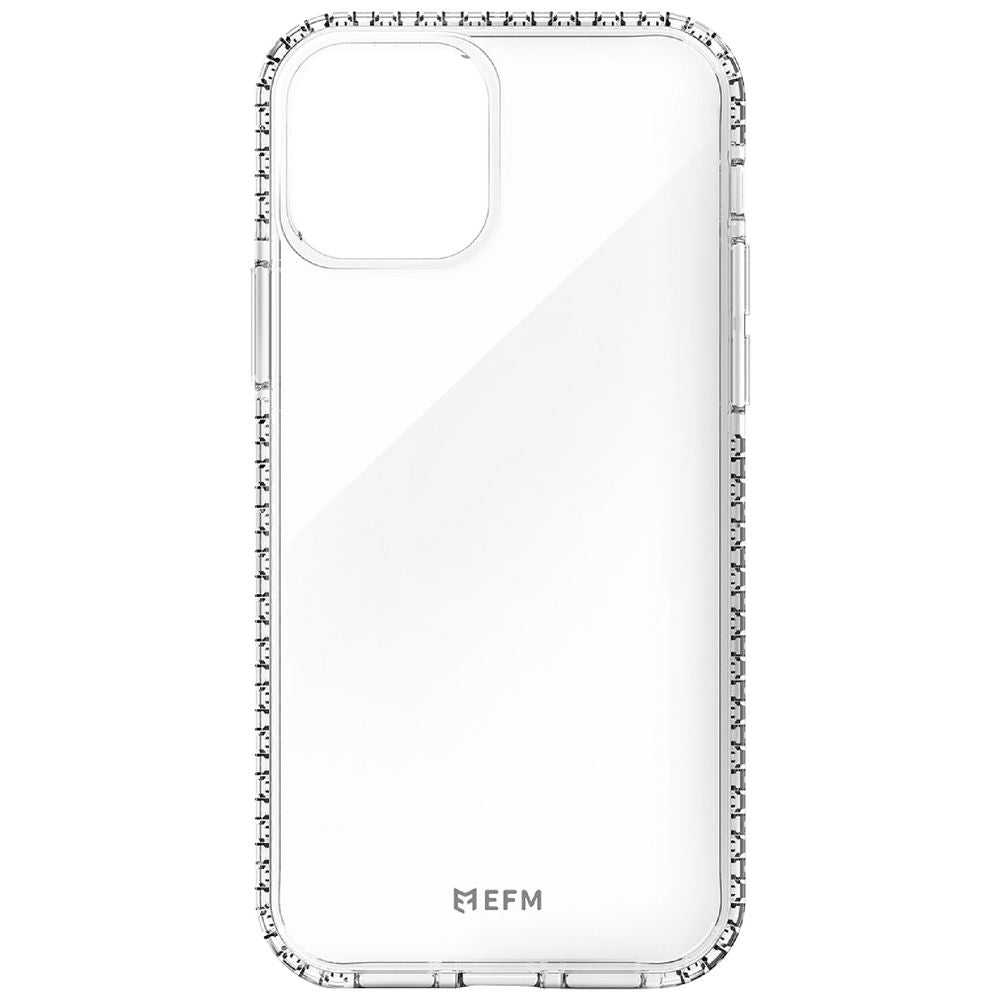 EFM Zurich For iPhone 12 Pro Max Transparent Ultra-Slim Case