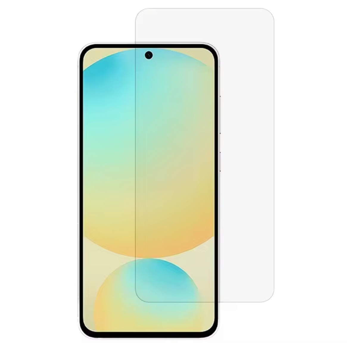 For OPPO Reno13  Pro Shock proof Clear Case + 1 x Screen Protector