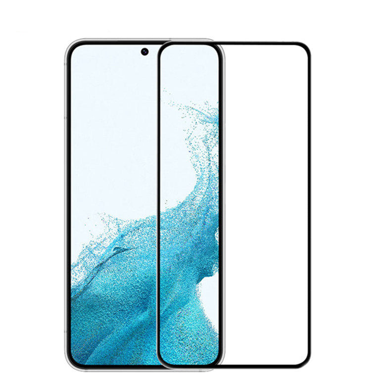 [2 Pack]Tempered Glass Screen Protector for Samsung Galaxy S21 - Full Coverage HD