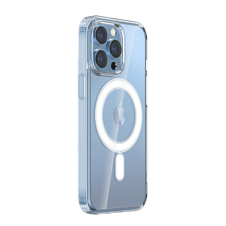 [2-Pack] For iPhone 16 Pro Max  Clear Case with MagSafe
