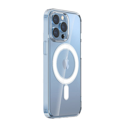 [2-Pack] For iPhone 16 Pro Max  Clear Case with MagSafe