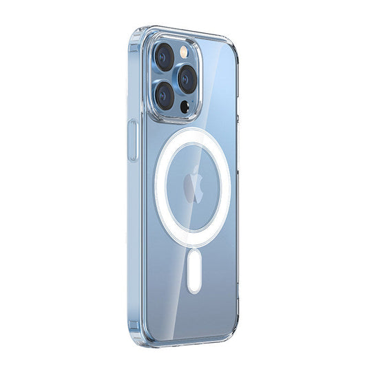 [2-Pack] For iPhone 16 Pro Max  Clear Case with MagSafe