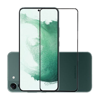 [2 Pack]Tempered Glass Screen Protector for Samsung Galaxy S21 - Full Coverage HD