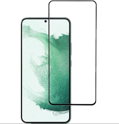 [2 Pack]Tempered Glass Screen Protector for Samsung Galaxy S21 - Full Coverage HD