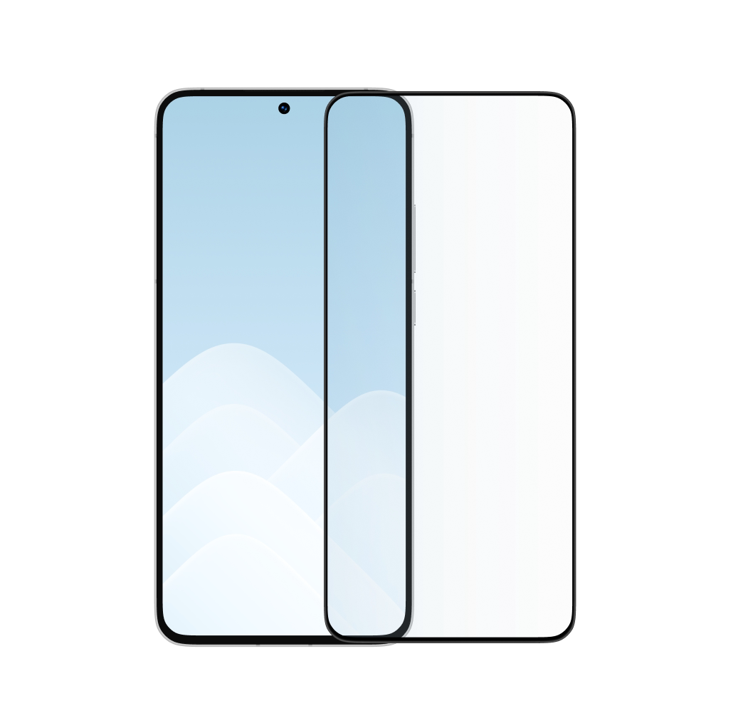 [2 Pack]Tempered Glass Screen Protector for Samsung Galaxy S21 - Full Coverage HD