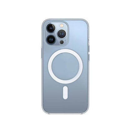 [2-Pack] For iPhone 16 Pro Max  Clear Case with MagSafe