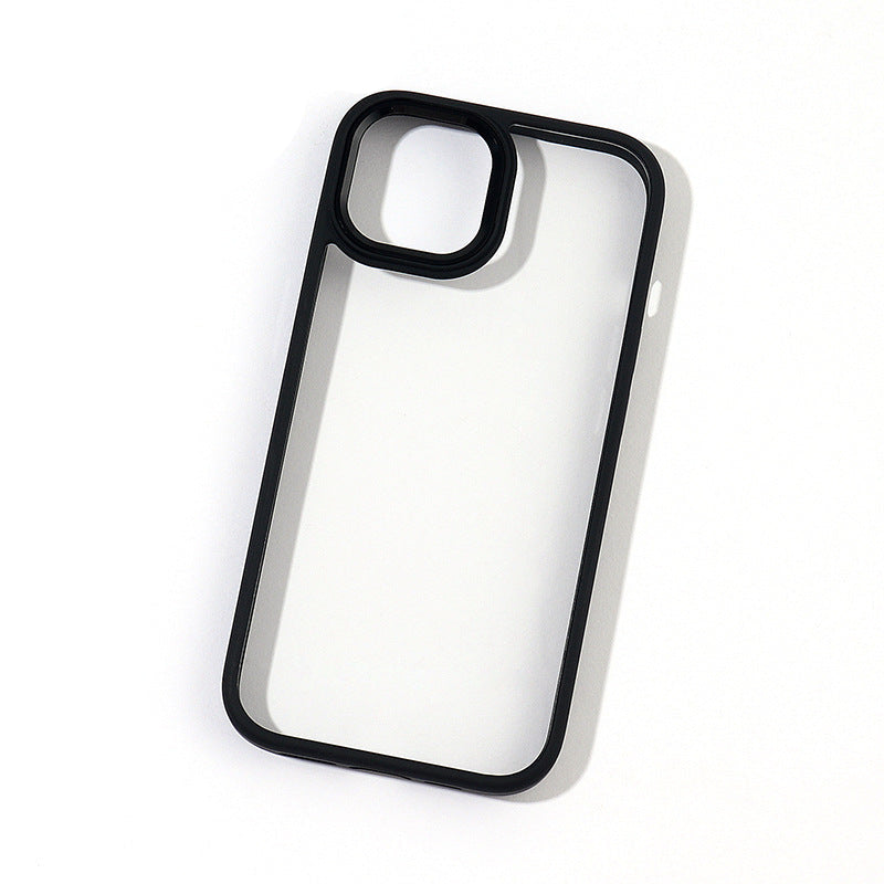 For iPhone 16 Pro Max Bumper Case  + 2x Screen Protector