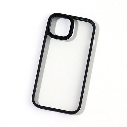 For iPhone 16 Pro Max Bumper Case  + 2x Screen Protector