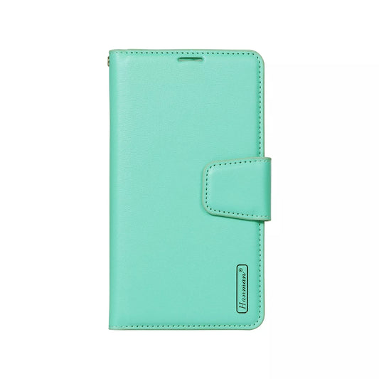 For Samsung Galaxy A16 Wallet Case with Card holder Mint Flip Cover