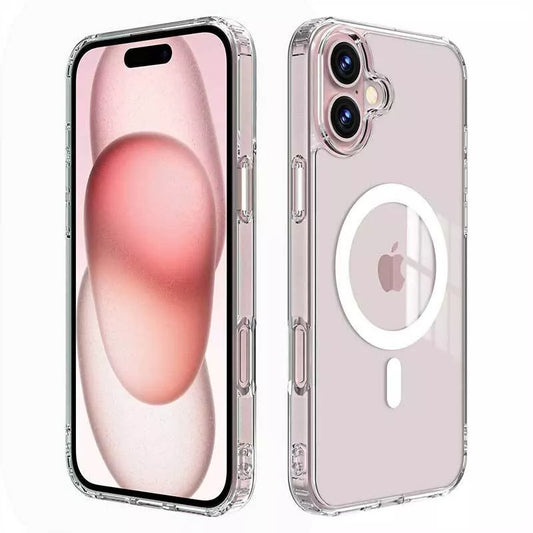 For iPhone 16 Plus case Compatible with Magsafe