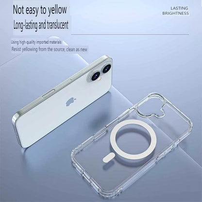 For iPhone 16 Plus case Compatible with Magsafe
