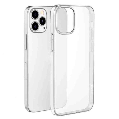 Crystal Clear Case for iPhone 16 Pro Max , Slim & Protective
