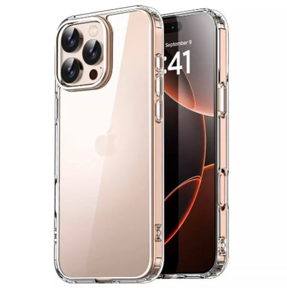 For iPhone 14 Pro Clear Case  + 2 x Screen  Protectors
