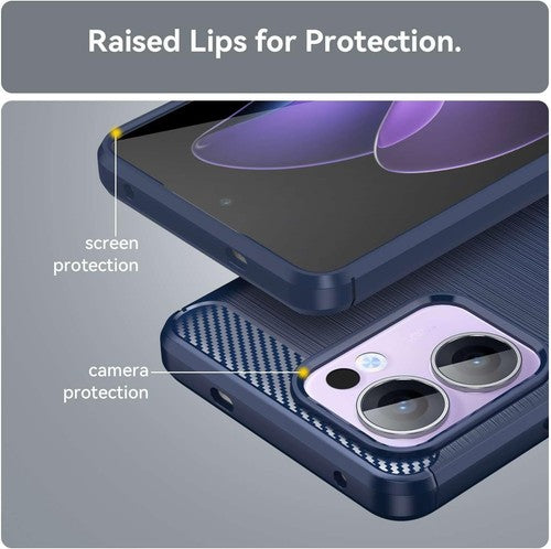 For OPPO Reno13 F 5G  Shockproof Heavy Duty TPU Case