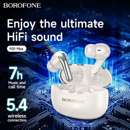 Universal wireless Bluetooth headset