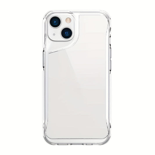 Crystal Clear Shockproof Drop Protection Phone Case For Iphone 14 Plus