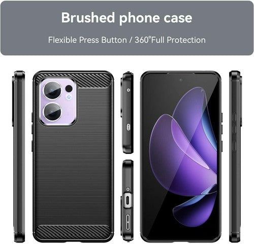 For OPPO Reno13 F 5G  Shockproof Heavy Duty TPU Case