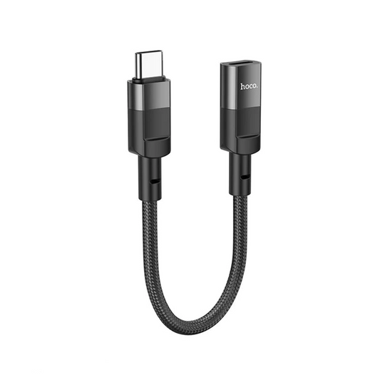 USB-C Male to Lightning Female Adapter Plug Converter for  iPhone(2 Packs)