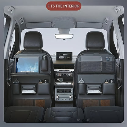 Car Seat Organiser-Back Seat