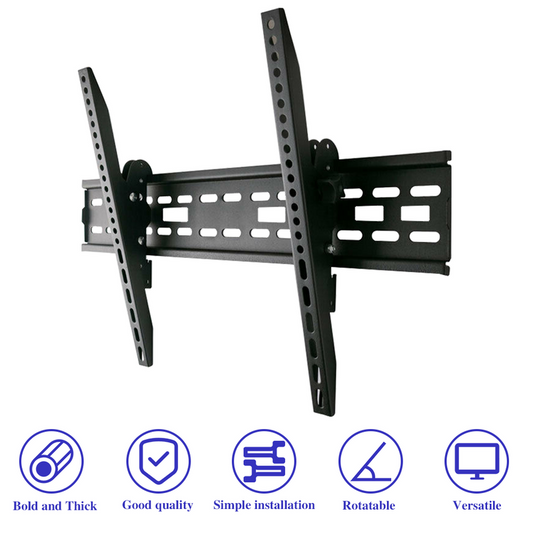 Universal TV Wall Bracket TV Stand tv Mount Full Motion Swivel Tilt LCD LED 32-80 Inch