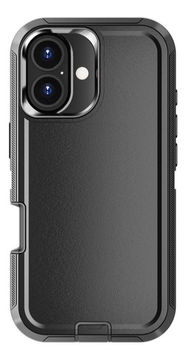 For iPhone 17 Shockproof heavy duty case Cover