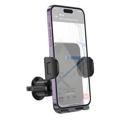 Universal Wireless Fast Charging Air Vent Car Mount Phone Holder