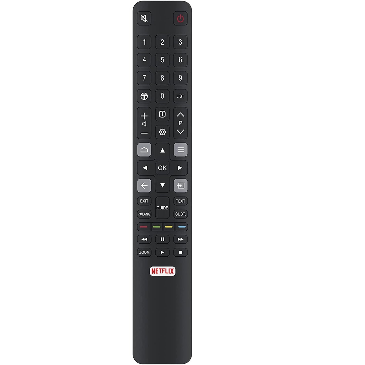 Replacement Remote Control for TCL TV 32sf1