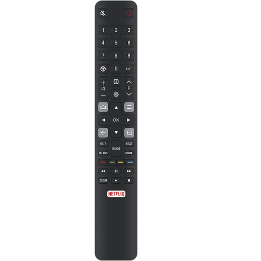 Replacement Remote Control for TCL TV Yui1
