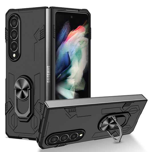 For Samsung Galaxy Z Fold 7 5G Magnetic Shockproof Cover Case