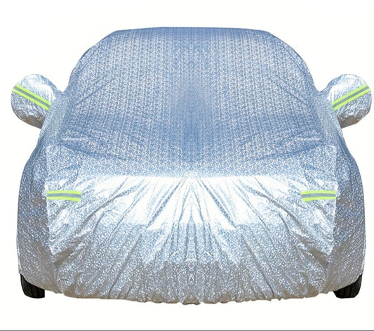 Car Cover Large Rain and Dust Proof Cover