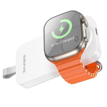 Fast Charge Power Bank 2500mAh for Apple Watch iWatch Ultra SE 9 8 7 6