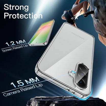 Tough Protective Clear Case for  Samsung Galaxy A56
