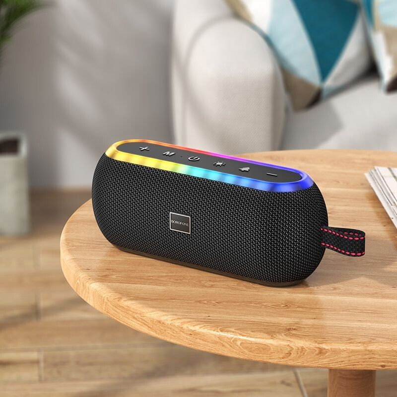 Portable Wireless Bluetooth Speaker HD Stereo