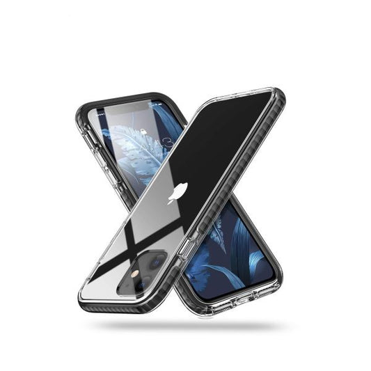 iPhone 14 Pro Slim clear Drop Protection Hard case