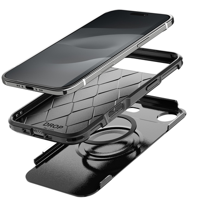 For iPhone Air MagSafe Case Heavy Duty Shockproof Rugged Cover