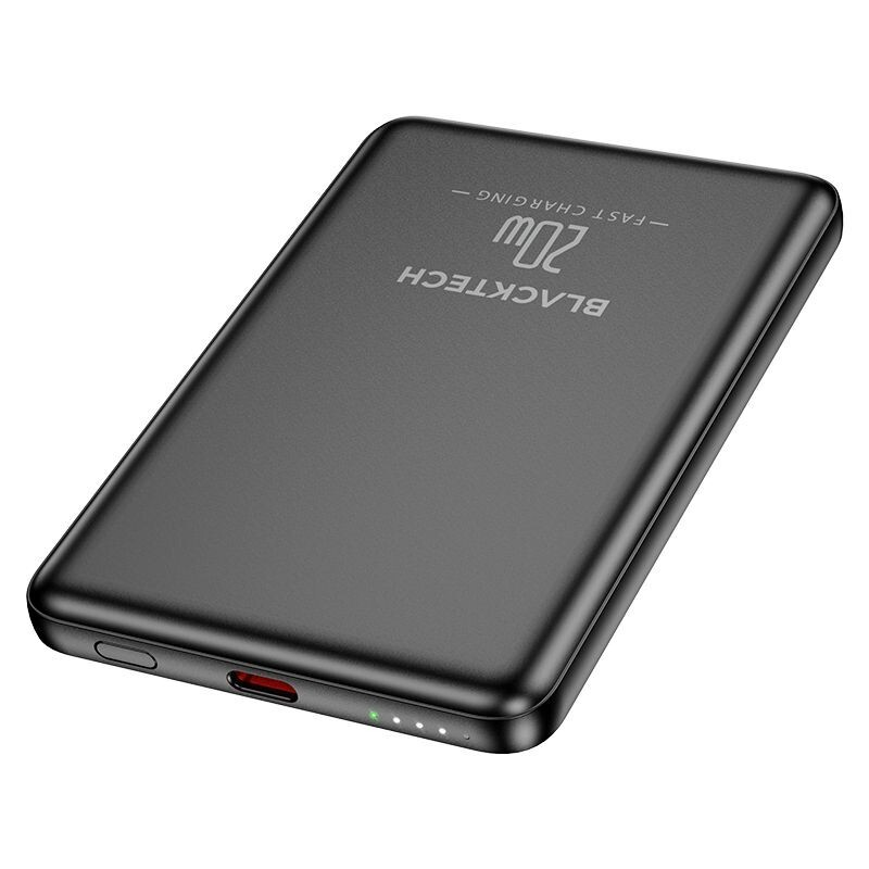 Sleek 5000mAh Fast Portable Power Bank