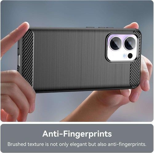 For OPPO Reno13 F 5G  Shockproof Heavy Duty TPU Case