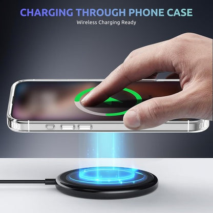 For iPhone 13 Pro Clear Ultra Slim Case