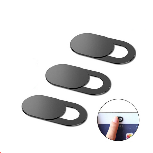 3Pack Ultra-Thin Webcam Cover