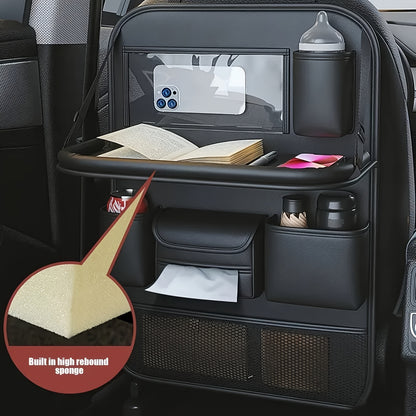Car Seat Organiser-Back Seat
