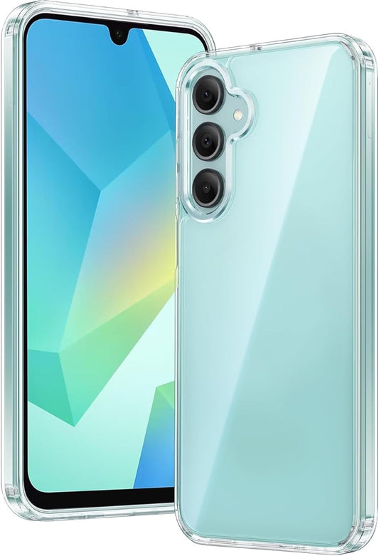 Tough Protective Clear Case for  Samsung Galaxy A16