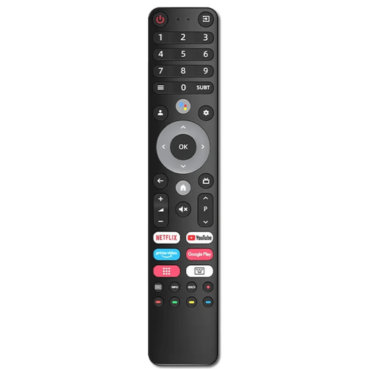 Replacement Remote Control For  Kogan TV RF9220